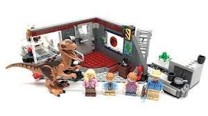 ブリザードウォール Lt WINNER Amazon.com: LEGO 75932 Jurassic World Jurassic Park